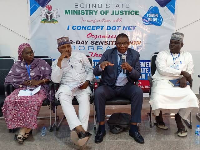 Borno holds workshop on Child Protection Law for stakeholders